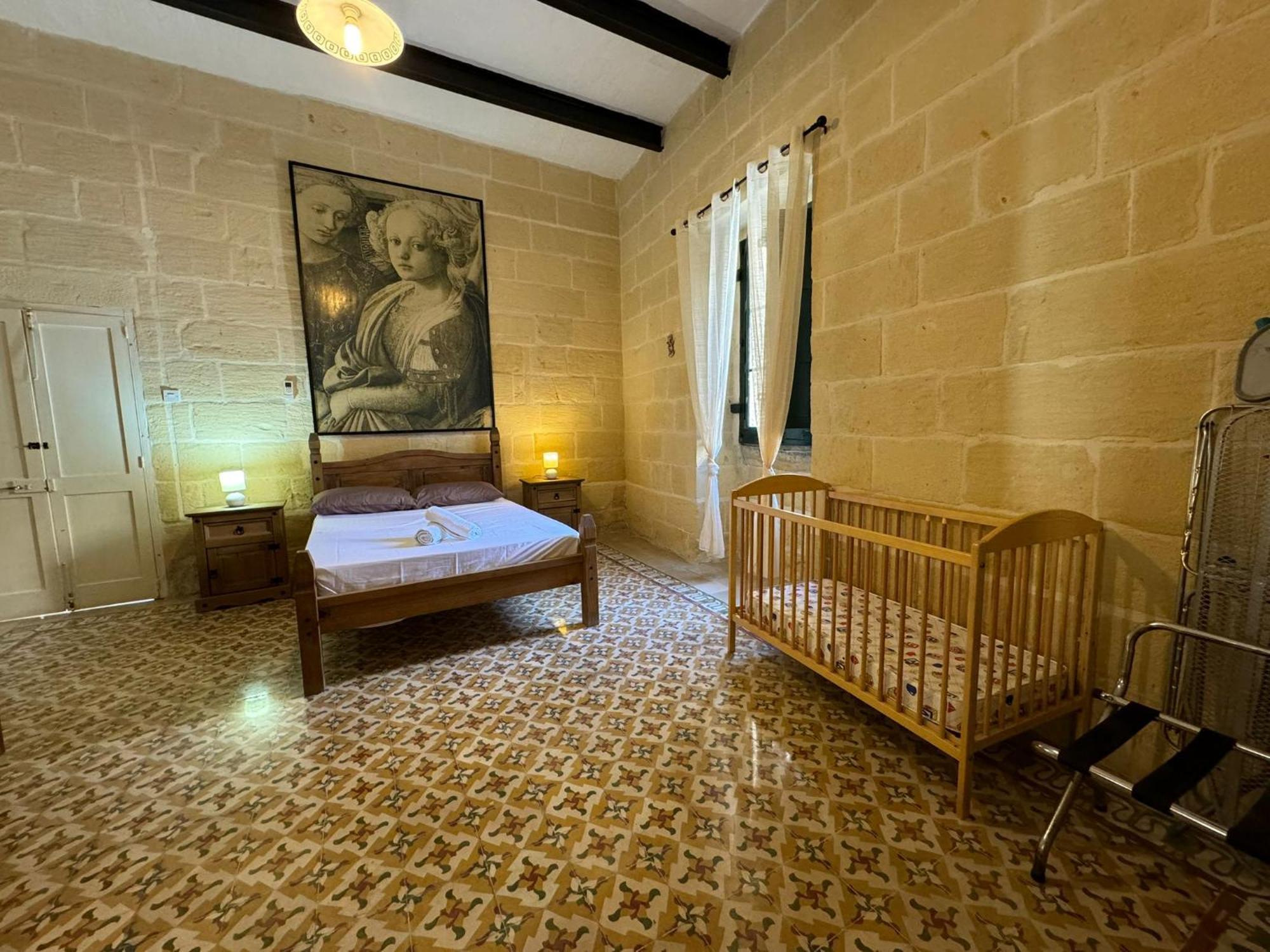 Tal-Kaptan Guest House Victoria Ngoại thất bức ảnh
