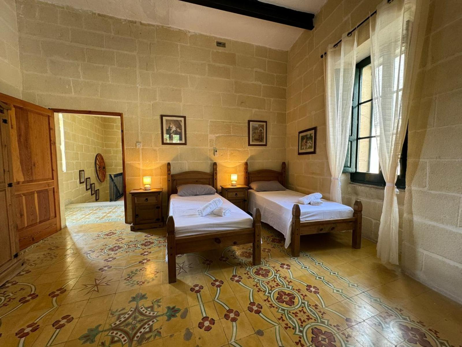 Tal-Kaptan Guest House Victoria Ngoại thất bức ảnh